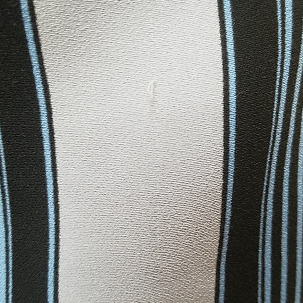 Loft Striped Culottes - Picture 4 of 6